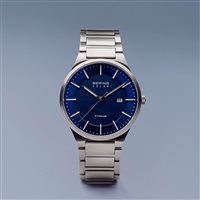 Montre Bering Homme Solar in Titane 15239/777 - 15239/777